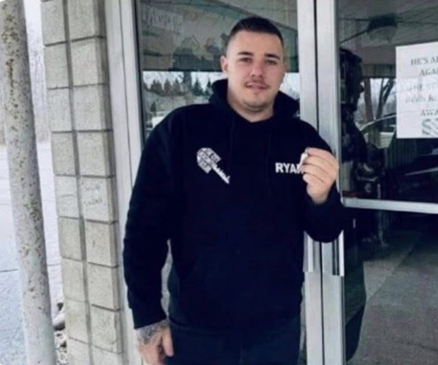 Ryan Taylor, owner of City Locksmith Taylor, LLC