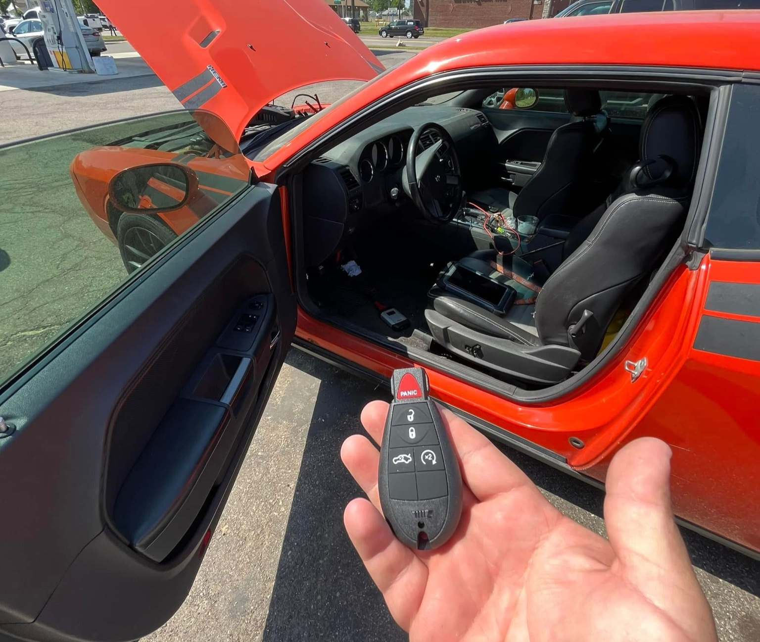 Automotive locksmith Taylor MI