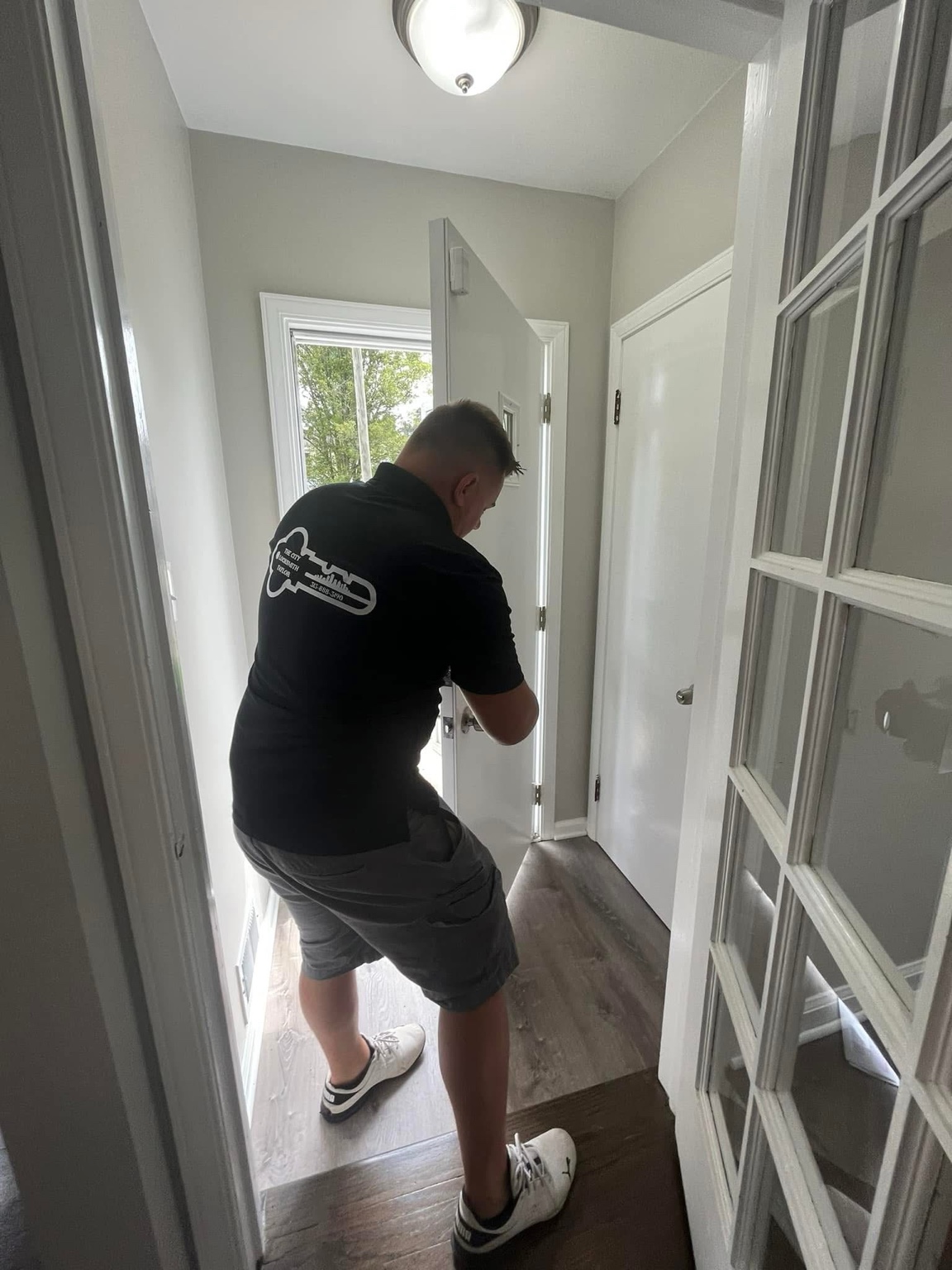 Residential locksmith Taylor MI
